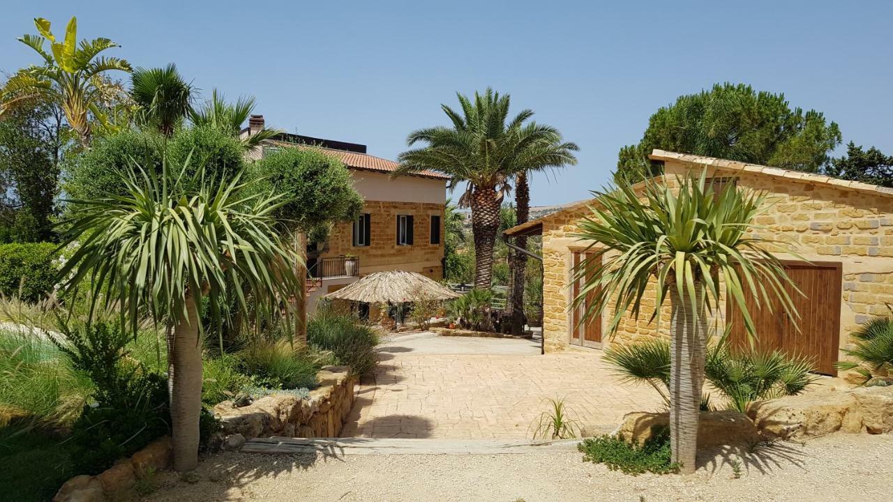 Villa Lekythos Agrigento Eksteriør billede